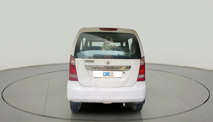 2012 Maruti Wagon R 1.0 LXI, Petrol, Manual, 1,28,060 km, exterior
