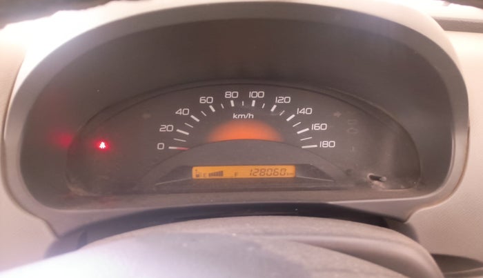 2012 Maruti Wagon R 1.0 LXI, Petrol, Manual, 1,28,060 km, interior