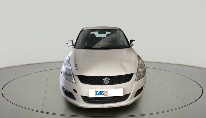 2012 Maruti Swift VDI, Diesel, Manual, 1,05,683 km, exterior