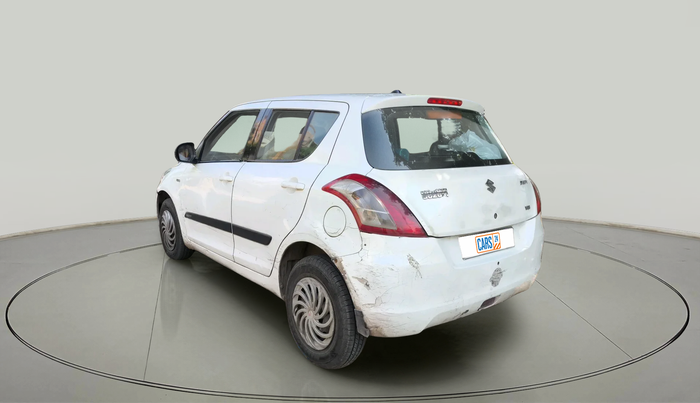2012 Maruti Swift VDI, Diesel, Manual, 1,05,683 km, exterior