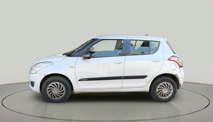 2012 Maruti Swift VDI, Diesel, Manual, 1,05,683 km, exterior