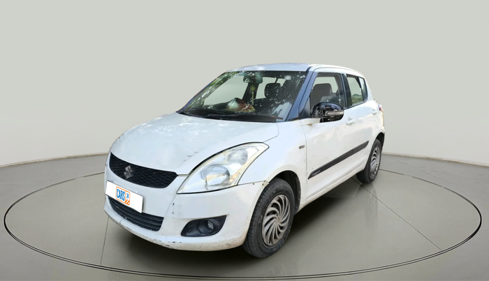 2012 Maruti Swift VDI, Diesel, Manual, 1,05,683 km, exterior