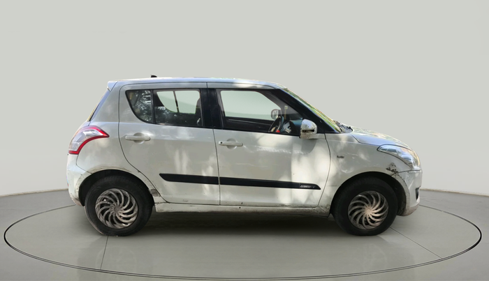 2012 Maruti Swift VDI, Diesel, Manual, 1,05,683 km, exterior