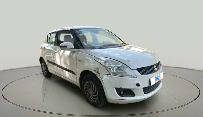 2012 Maruti Swift VDI, Diesel, Manual, 1,05,683 km, exterior