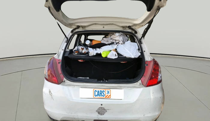 2012 Maruti Swift VDI, Diesel, Manual, 1,05,683 km, exterior