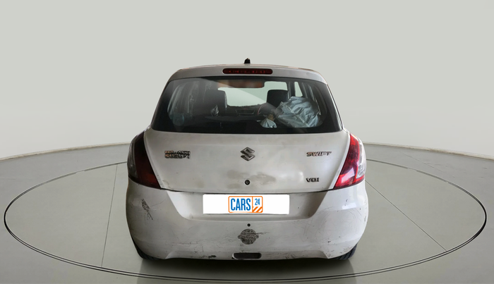 2012 Maruti Swift VDI, Diesel, Manual, 1,05,683 km, exterior
