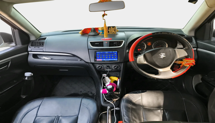 2012 Maruti Swift VDI, Diesel, Manual, 1,05,683 km, interior