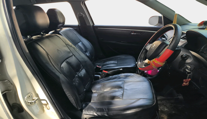 2012 Maruti Swift VDI, Diesel, Manual, 1,05,683 km, interior