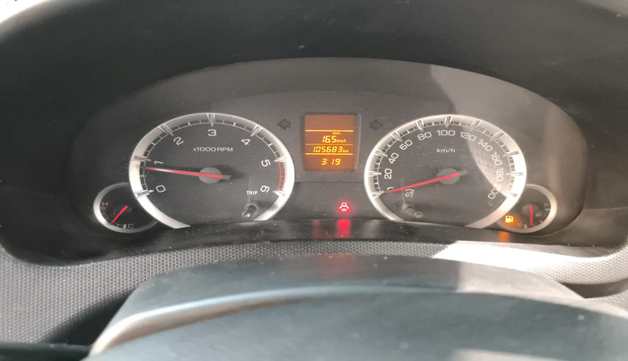 2012 Maruti Swift VDI, Diesel, Manual, 1,05,683 km, interior