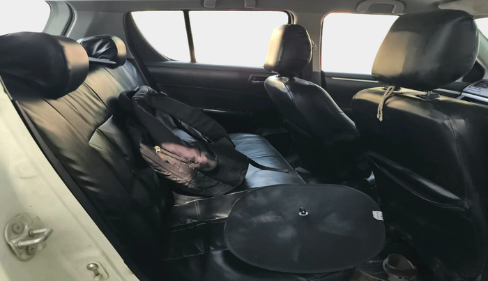 2012 Maruti Swift VDI, Diesel, Manual, 1,05,683 km, interior