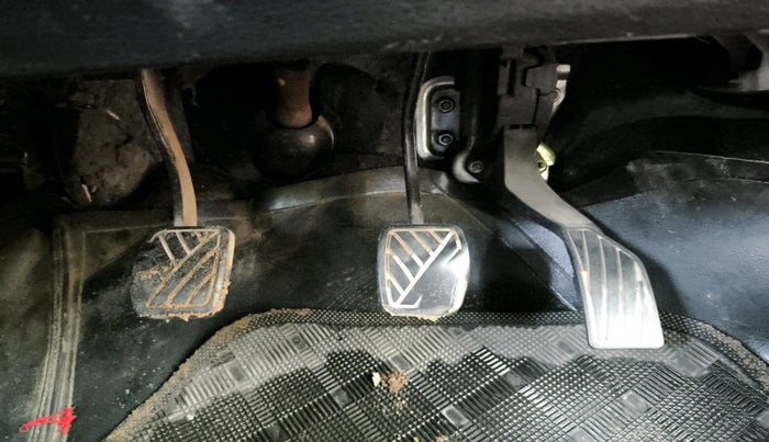 2012 Maruti Swift VDI, Diesel, Manual, 1,05,683 km, interior