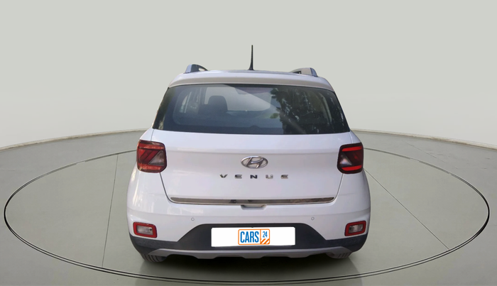 2020 Hyundai VENUE S 1.4 CRDI, Diesel, Manual, 1,11,500 km, exterior