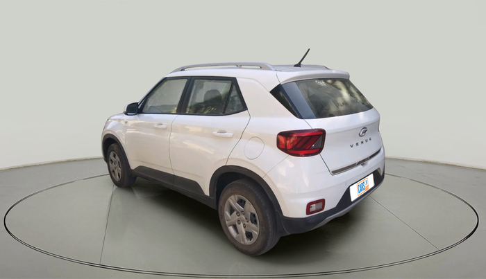 2020 Hyundai VENUE S 1.4 CRDI, Diesel, Manual, 1,11,500 km, exterior