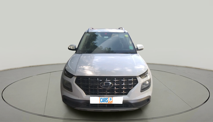 2020 Hyundai VENUE S 1.4 CRDI, Diesel, Manual, 1,11,500 km, exterior