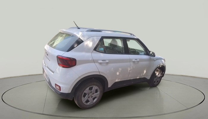 2020 Hyundai VENUE S 1.4 CRDI, Diesel, Manual, 1,11,500 km, exterior