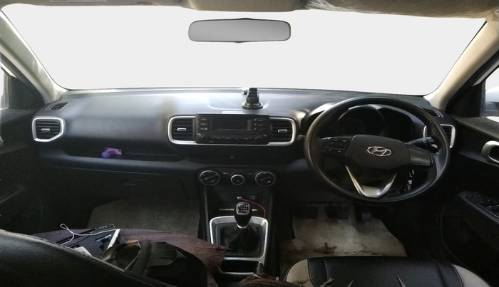 2020 Hyundai VENUE S 1.4 CRDI, Diesel, Manual, 1,11,500 km, interior