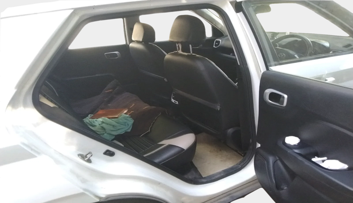 2020 Hyundai VENUE S 1.4 CRDI, Diesel, Manual, 1,11,500 km, interior