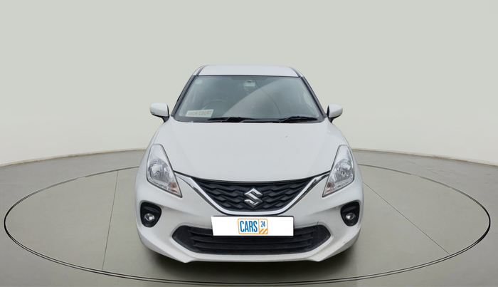2017 Maruti Baleno DELTA PETROL 1.2, Petrol, Manual, 98,464 km, exterior