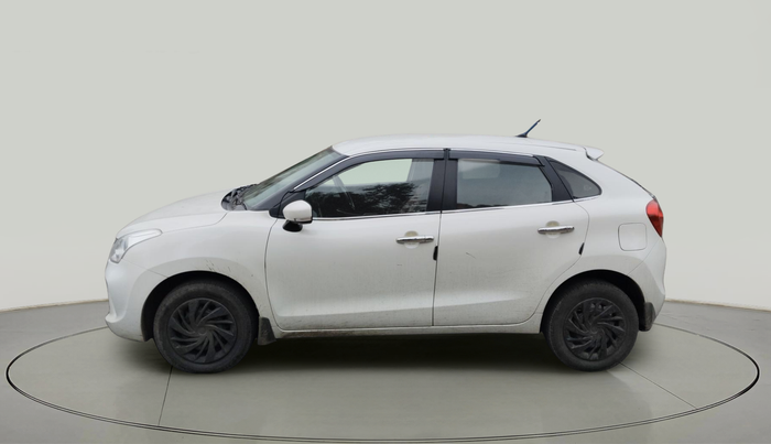 2017 Maruti Baleno DELTA PETROL 1.2, Petrol, Manual, 98,464 km, exterior