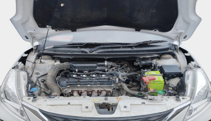 2017 Maruti Baleno DELTA PETROL 1.2, Petrol, Manual, 98,464 km, exterior
