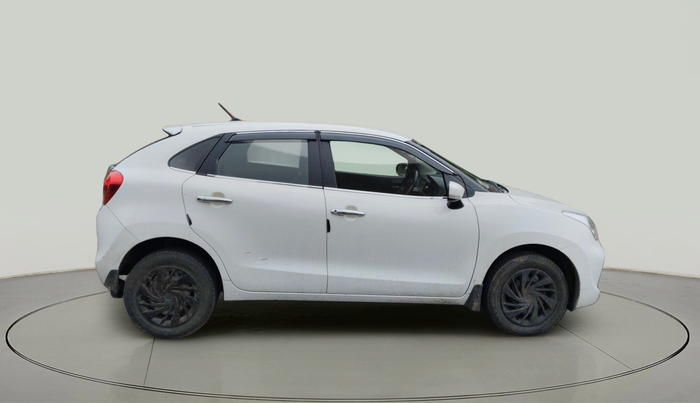 2017 Maruti Baleno DELTA PETROL 1.2, Petrol, Manual, 98,464 km, exterior