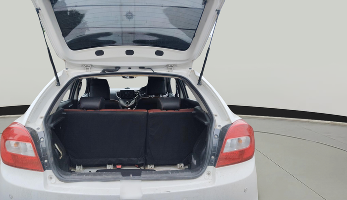 2017 Maruti Baleno DELTA PETROL 1.2, Petrol, Manual, 98,464 km, exterior