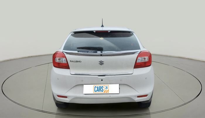 2017 Maruti Baleno DELTA PETROL 1.2, Petrol, Manual, 98,464 km, exterior