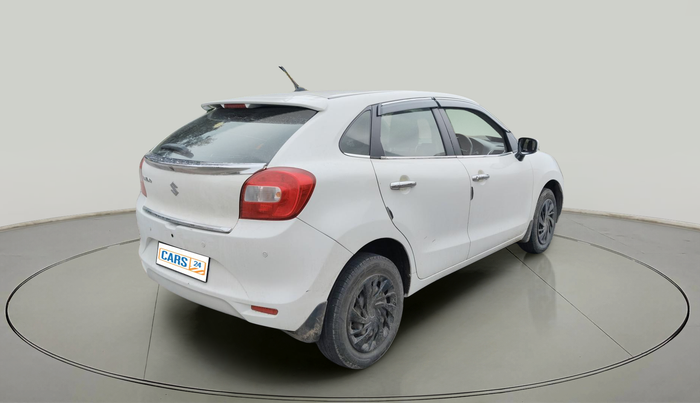 2017 Maruti Baleno DELTA PETROL 1.2, Petrol, Manual, 98,464 km, exterior