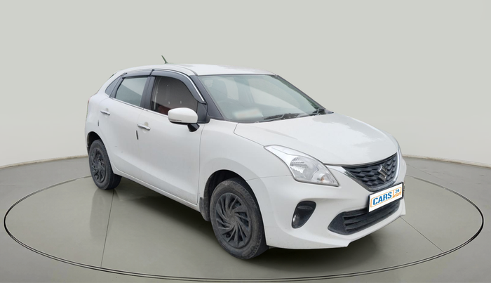 2017 Maruti Baleno DELTA PETROL 1.2, Petrol, Manual, 98,464 km, exterior