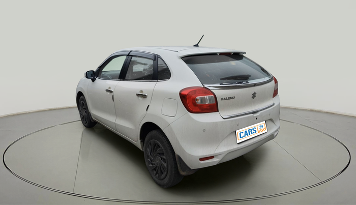 2017 Maruti Baleno DELTA PETROL 1.2, Petrol, Manual, 98,464 km, exterior