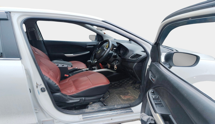 2017 Maruti Baleno DELTA PETROL 1.2, Petrol, Manual, 98,464 km, interior