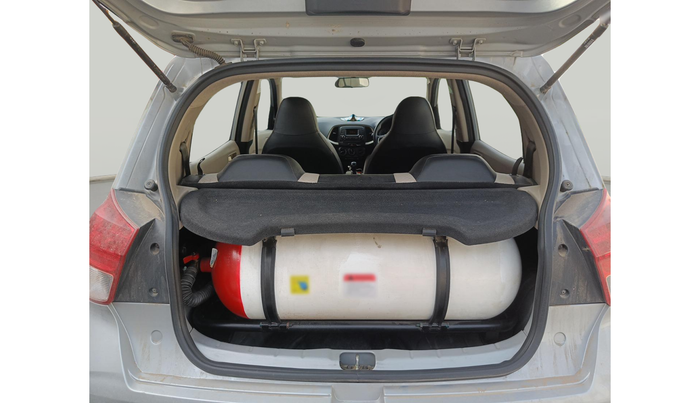 2019 Hyundai NEW SANTRO MAGNA CNG, Petrol, Manual, 1,19,200 km, exterior