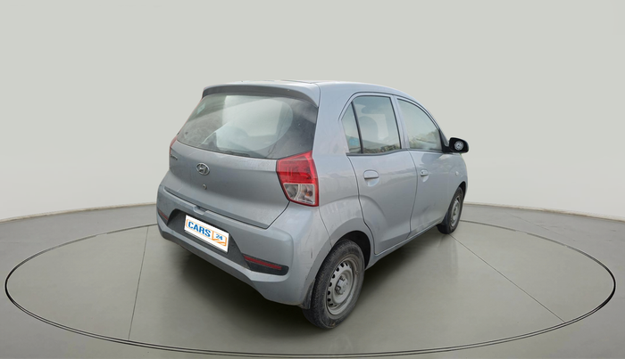 2019 Hyundai NEW SANTRO MAGNA CNG, Petrol, Manual, 1,19,200 km, exterior