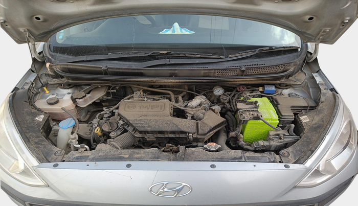 2019 Hyundai NEW SANTRO MAGNA CNG, Petrol, Manual, 1,19,200 km, exterior