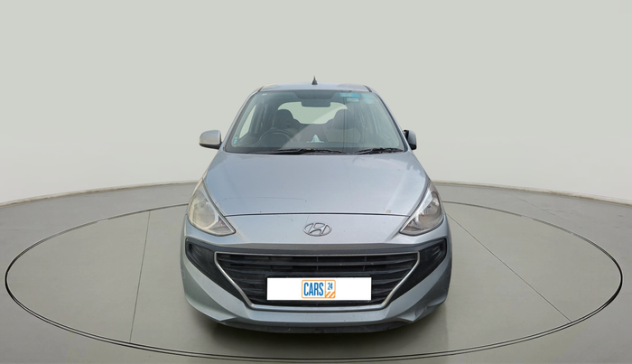 2019 Hyundai NEW SANTRO MAGNA CNG, Petrol, Manual, 1,19,200 km, exterior