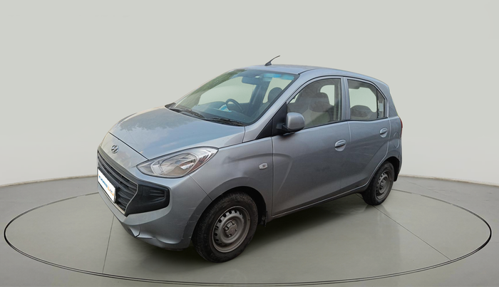 2019 Hyundai NEW SANTRO MAGNA CNG, Petrol, Manual, 1,19,200 km, exterior