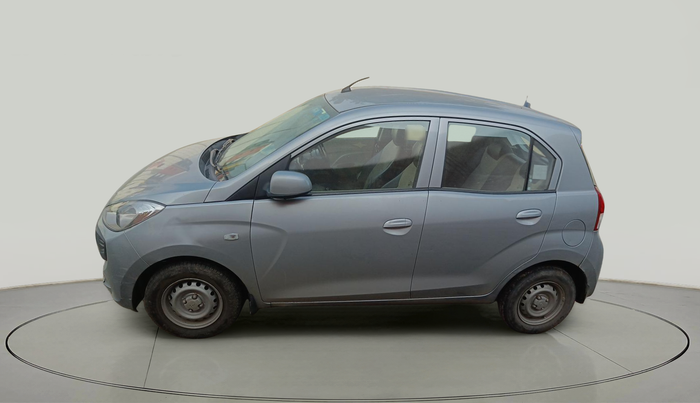 2019 Hyundai NEW SANTRO MAGNA CNG, Petrol, Manual, 1,19,200 km, exterior