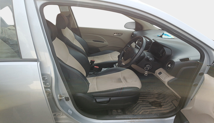 2019 Hyundai NEW SANTRO MAGNA CNG, Petrol, Manual, 1,19,200 km, interior