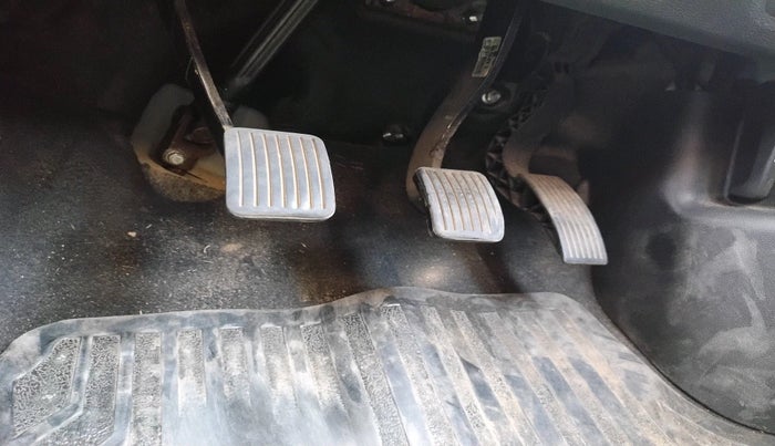 2017 Hyundai Grand i10 SPORTZ (O) 1.2 KAPPA VTVT, Petrol, Manual, 1,06,268 km, interior