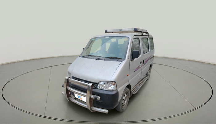 2015 Maruti Eeco 5 STR WITH A/C+HTR, Petrol, Manual, 76,589 km, exterior
