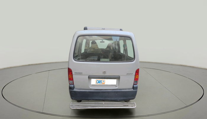 2015 Maruti Eeco 5 STR WITH A/C+HTR, Petrol, Manual, 76,589 km, exterior