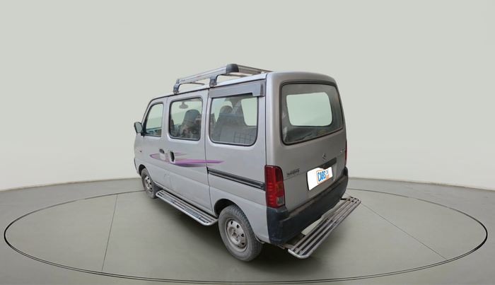 2015 Maruti Eeco 5 STR WITH A/C+HTR, Petrol, Manual, 76,589 km, exterior