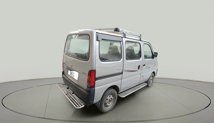 2015 Maruti Eeco 5 STR WITH A/C+HTR, Petrol, Manual, 76,589 km, exterior