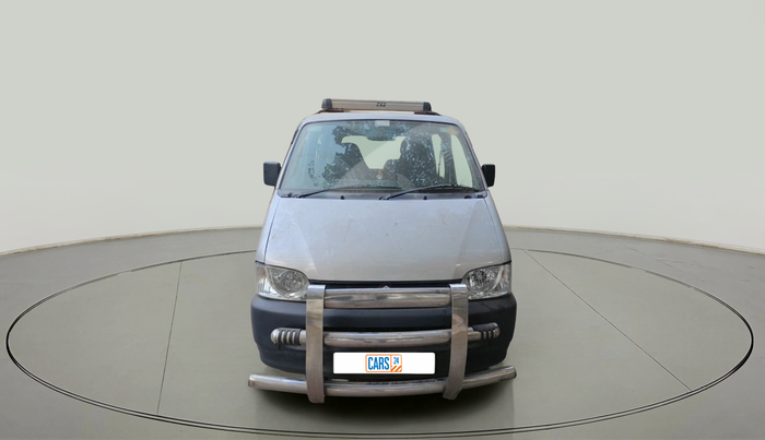 2015 Maruti Eeco 5 STR WITH A/C+HTR, Petrol, Manual, 76,589 km, exterior