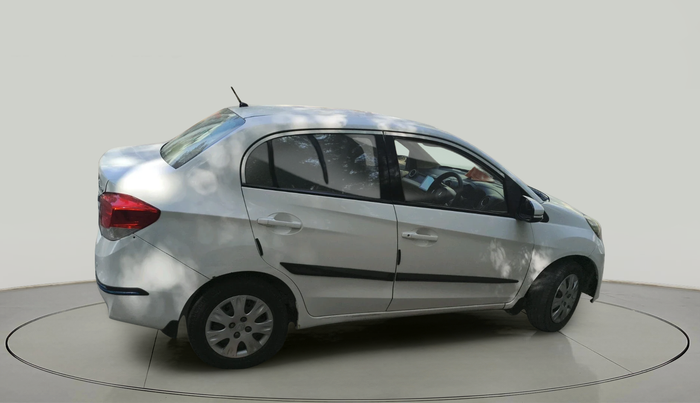 2016 Honda Amaze 1.2L I-VTEC SX, Petrol, Manual, 72,343 km, exterior