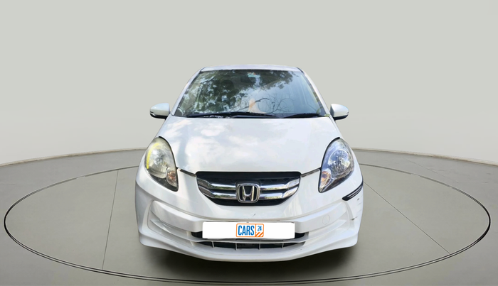 2016 Honda Amaze 1.2L I-VTEC SX, Petrol, Manual, 72,343 km, exterior