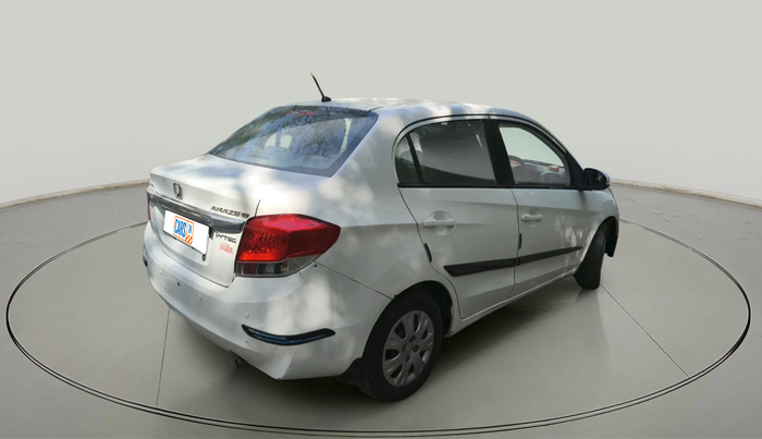 2016 Honda Amaze 1.2L I-VTEC SX, Petrol, Manual, 72,343 km, exterior