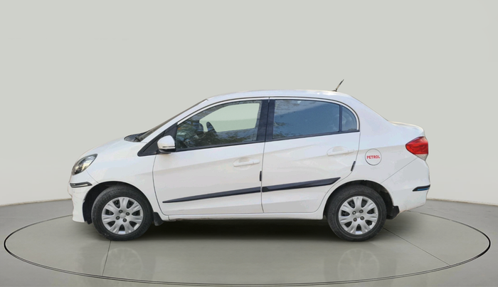 2016 Honda Amaze 1.2L I-VTEC SX, Petrol, Manual, 72,343 km, exterior