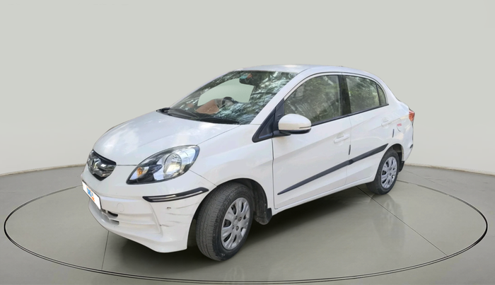 2016 Honda Amaze 1.2L I-VTEC SX, Petrol, Manual, 72,343 km, exterior