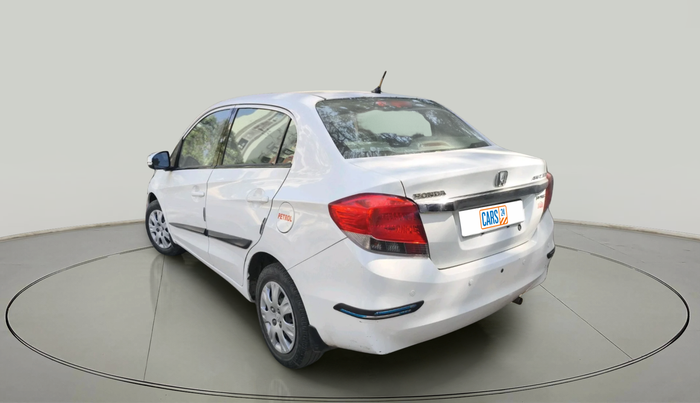 2016 Honda Amaze 1.2L I-VTEC SX, Petrol, Manual, 72,343 km, exterior